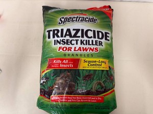 10lbs Triazicide Insect Killer For Lawns