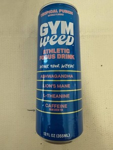 11x Gym Weed Athlectic Focus Drink-Variety