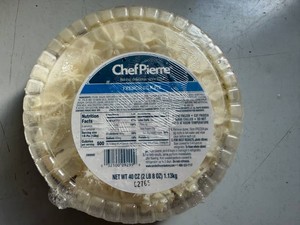 Chef Pierre French Silk Pie-Available to Resturants Only