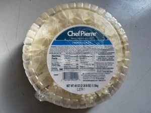 Chef Pierre French Silk Pie-Available to Resturants Only