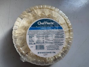 Chef Pierre French Silk Pie-Available to Resturants Only