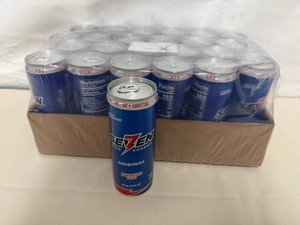 24x 12oz Seven Energy Drink
