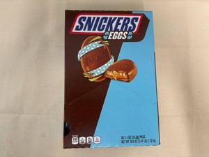 36x Snickers Eggs