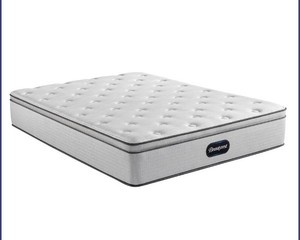 New Beautyrest BR800 Medium Pillow Top-Full