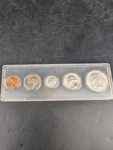 1960 Whitman United States Five-Coin Set