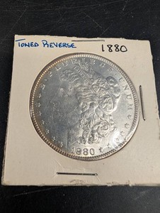1880 United States One Dollar Coin