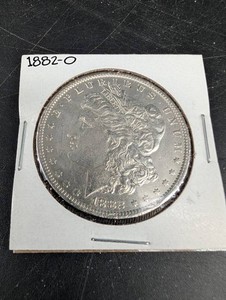 1882-O United States One-Dollar Coin