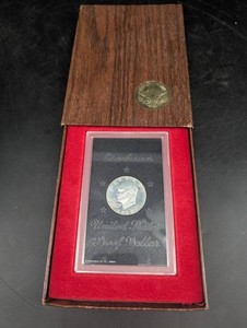 1972 Eisenhower United States Proof Dollar