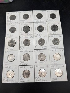 Quarter Error Collection