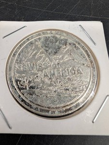 Swiss of America .999 Fine Silver One-Ounce Round