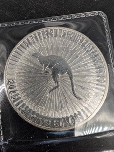 2020 Australian Kangaroo Coin