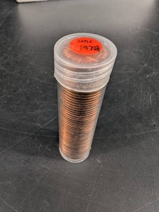 1973 UNC Coin Roll