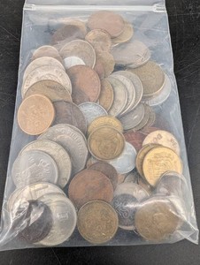 Mixed World Coin Collection