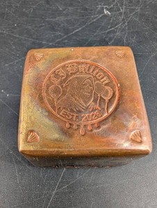 14.3oz .9999 Bullion Bar