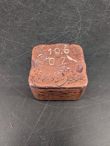 10.5oz Hand Pour Copper