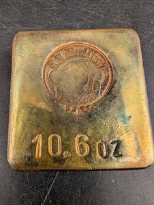 10.6oz Hand Pour Copper