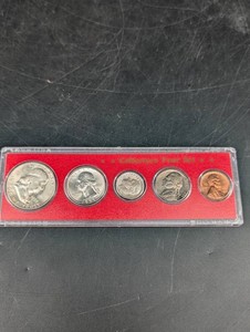 1959 United States Coin Collection Set