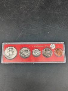 1955 United States Five-Coin Collectors Set