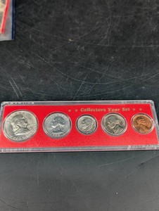 1960 United States Collector Year Set