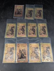 2025 Goldback Florida & Arizona 12 Notes (Lot of 11)
