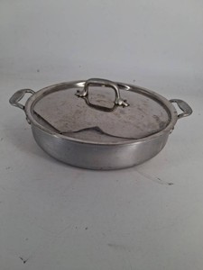 Metal Crafters Stainless Steel Covered Chafing Dish