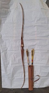 Lynx EBP 1365A LGT 5 Archery Bow & Arrow Set