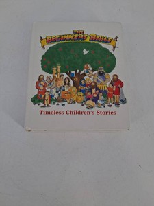 Zondervan the Beginners Bible Timeless Childrens Stories