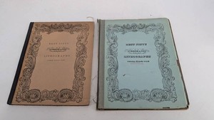 Vintage Currier & Ives Lithograph Folios - Large & Small Folio Set