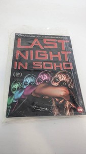 Last Night in Soho Movie Poster Framed 12 X 18 in