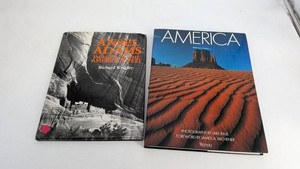 Ansel Adams & America Photography Books (Lot of 2)
