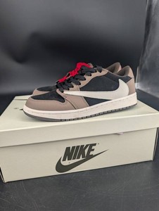 Nike Air Jordan 1 Low CQ4277-001 Sneakers Size 8.5