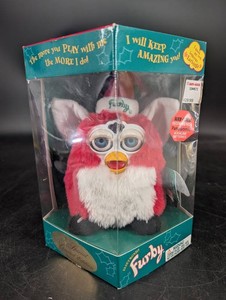 Furby Electronic Interactive Toy in Original Box