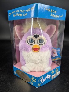 Vintage Furby Special Edition 197,724250,000