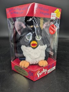 Vintage Tiger Electronics Furby Special Limited Edition Model 70-800