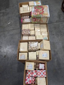 Enesco Cherished Teddies & Marys Moo Moos Mixed Lot