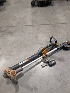 WORX 20V MAX Cordless String Trimmer With Battery & Charger