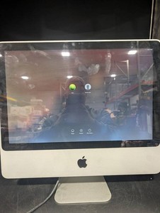 Vintage Apple iMac 20-Inch A1224 2.66GHz 4GB 320GB