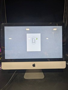 Vintage Apple iMac Desktop Computer A1316