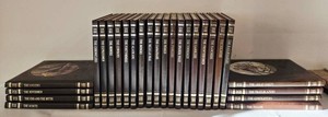 Time-Life Books the Old West Complete 26-Volume Collection