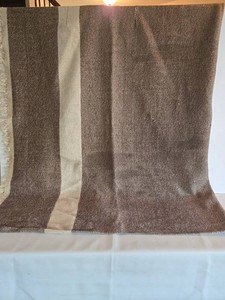 Vintage Italian Army Wool Blanket Twin Size