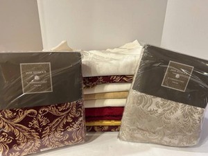 Jane Seymour St. Catherines Court Tablecloths & Linens Mixed Lot