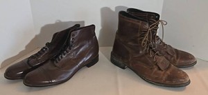 Ariat & Stacy Adams Mens Size 14 Boots Mixed Lot