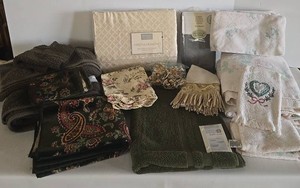 Westone, Whole Home & Modern Home Textile Mixed Lot