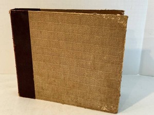 Vintage Childrens 78 RPM Records Mixed Lot in Album
