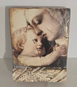 Vintage Sid Dickens T-179 Divinity Memory Block