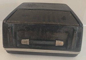 Vintage Roving Rostrum Portable PA Speaker System