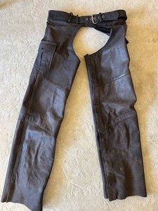 Hein Gericke XL Brown Motorcycle Riding Pants