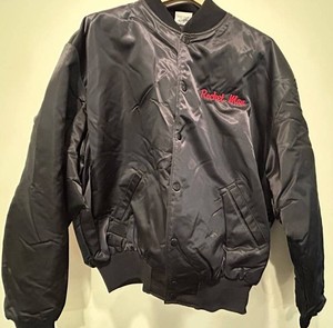 Birdie by Richard a. Leslie Rocket Man Moto Pro Racing Jacket