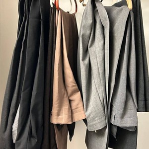 Mens Wool Dress Pants- Sansabelt, Bill Blass, Perry Ellis & Dockers sizes 34-38
