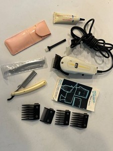 Wahl Electric Clipper & Barber Tools Mixed Lot